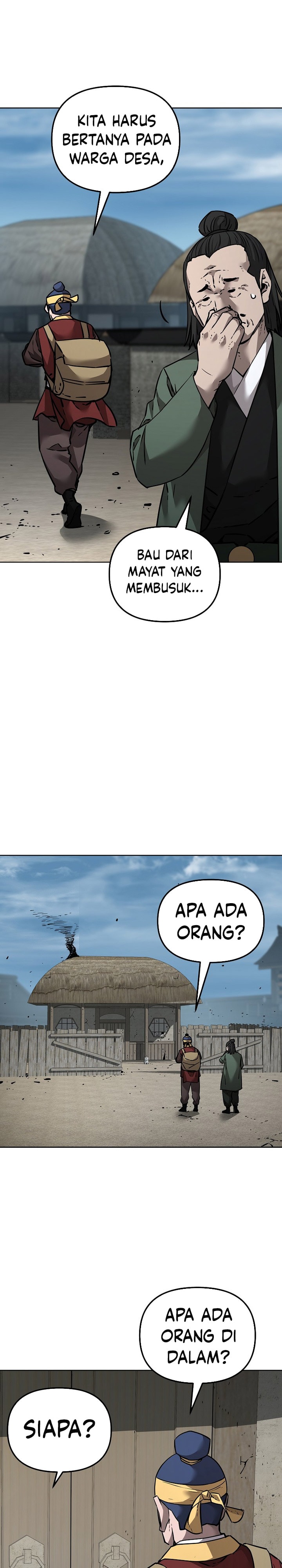 Reincarnation of the Murim Clan’s Former - Chapter 139 - Page 32
