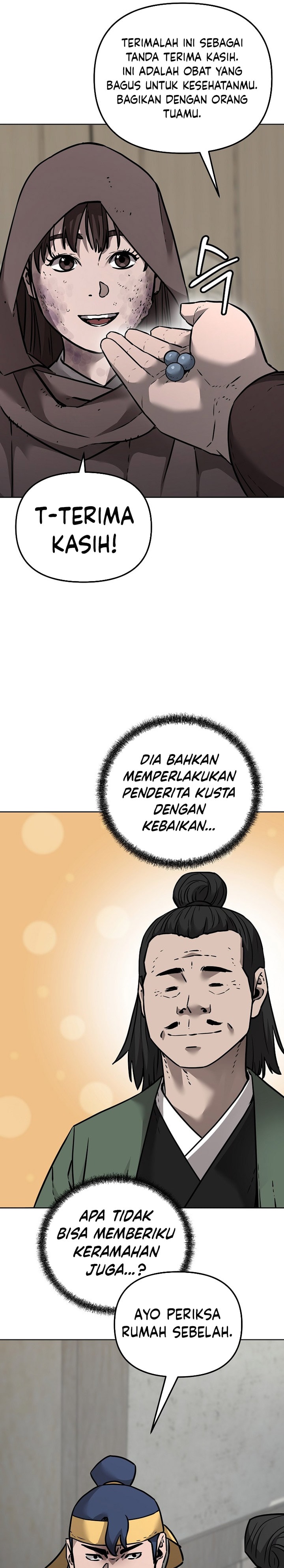 Reincarnation of the Murim Clan’s Former - Chapter 139 - Page 36