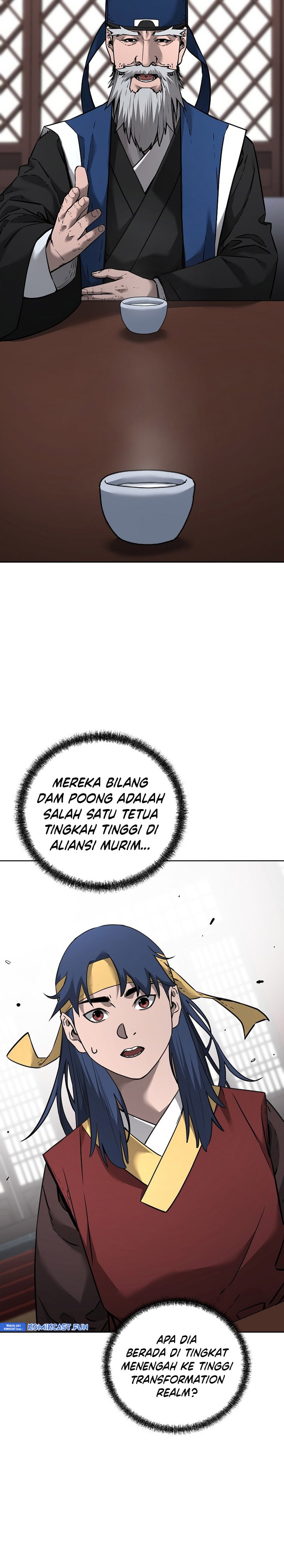 Reincarnation of the Murim Clan’s Former - Chapter 139 - Page 5