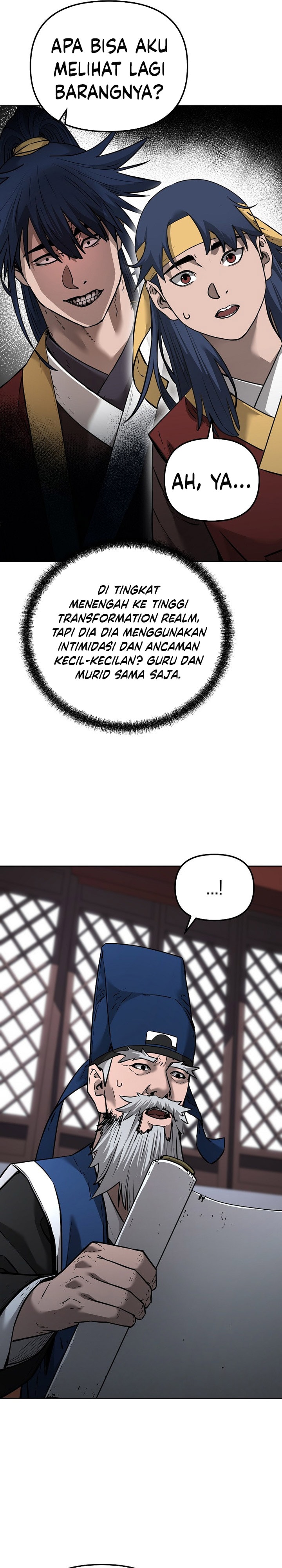 Reincarnation of the Murim Clan’s Former - Chapter 139 - Page 6