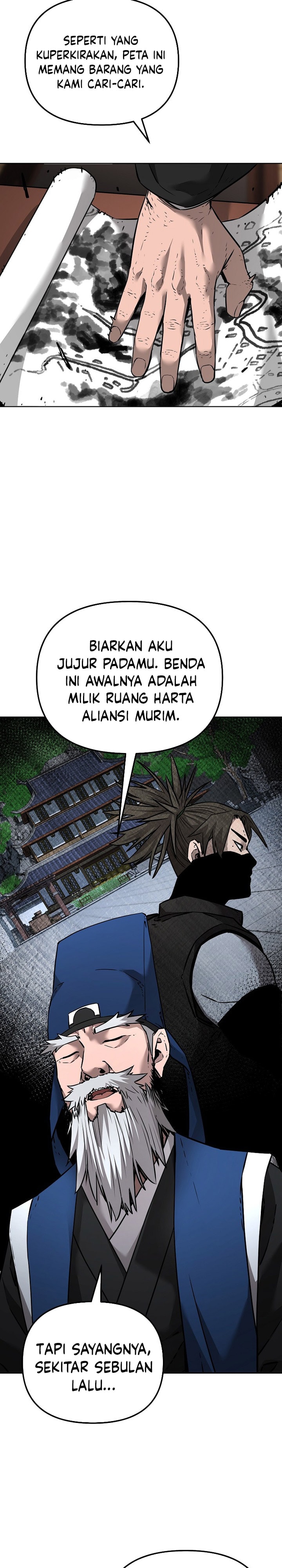 Reincarnation of the Murim Clan’s Former - Chapter 139 - Page 7