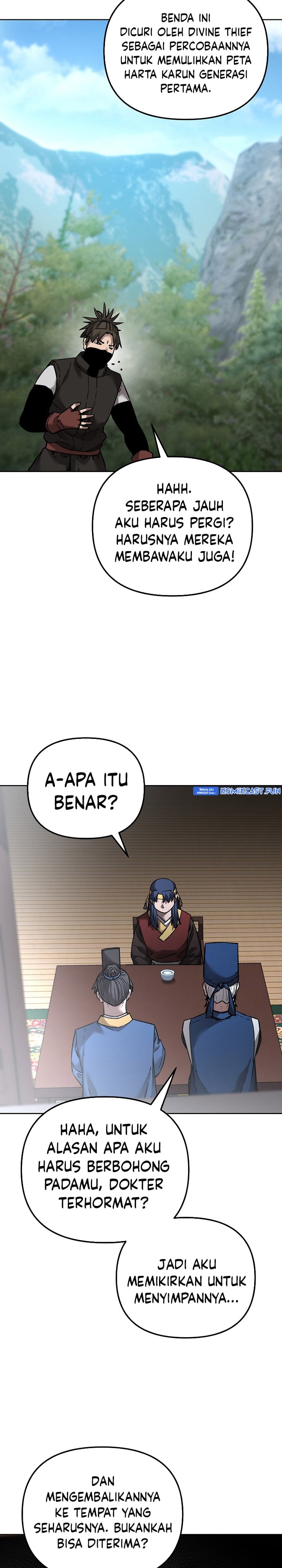 Reincarnation of the Murim Clan’s Former - Chapter 139 - Page 8