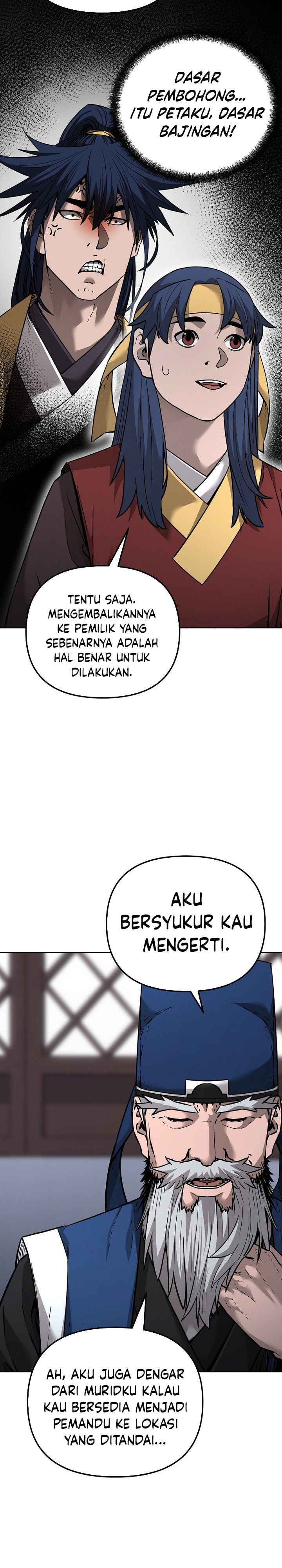 Reincarnation of the Murim Clan’s Former - Chapter 139 - Page 9