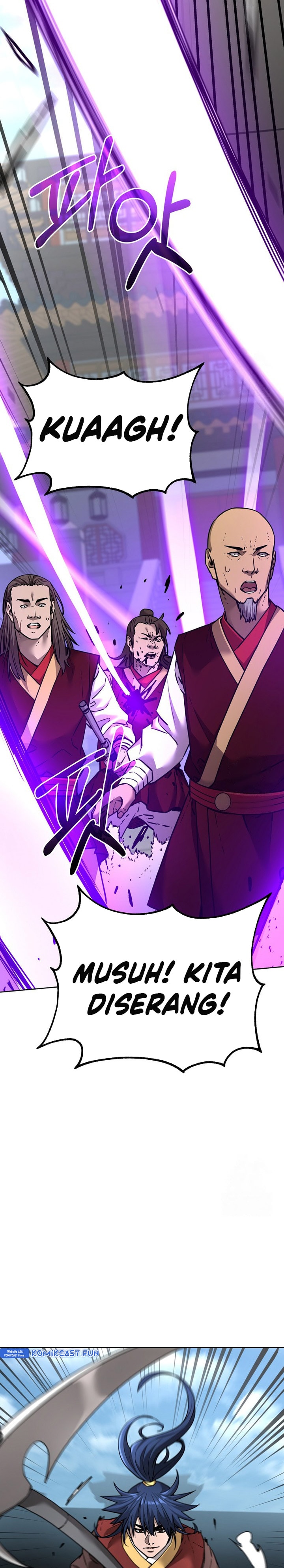 Reincarnation of the Murim Clan’s Former - Chapter 140 - Page 11