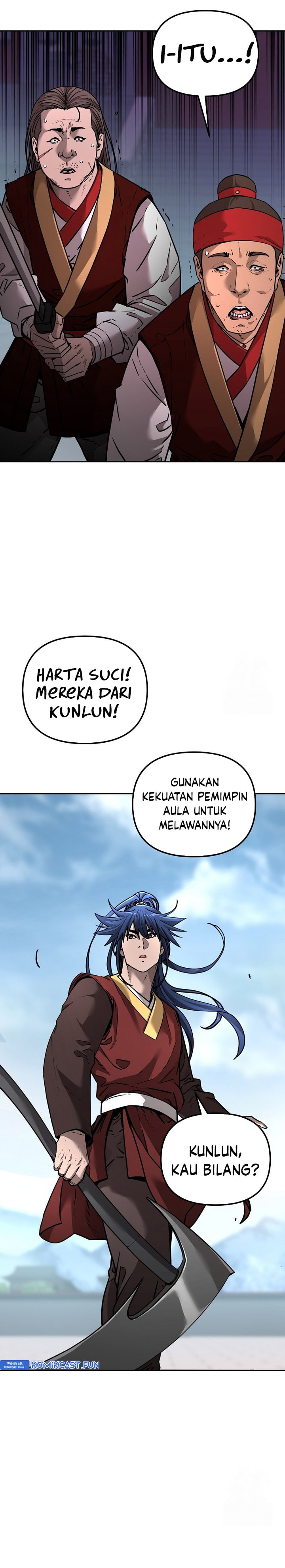 Reincarnation of the Murim Clan’s Former - Chapter 140 - Page 17