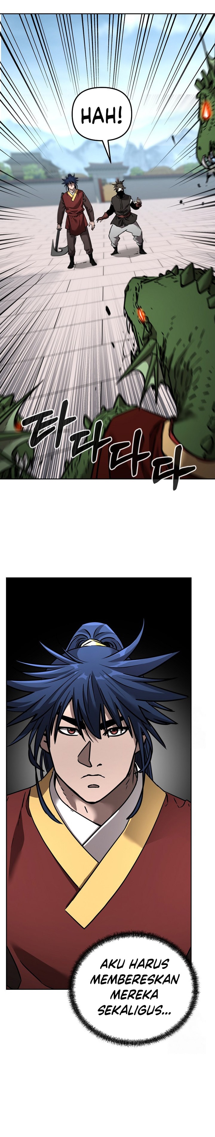 Reincarnation of the Murim Clan’s Former - Chapter 140 - Page 20