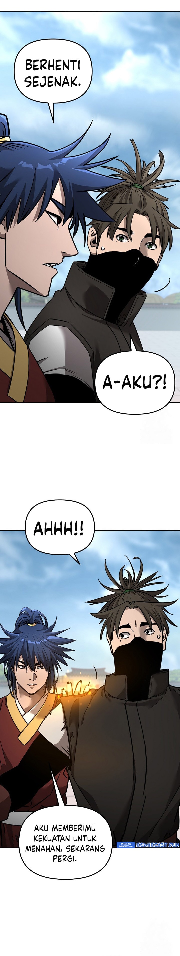 Reincarnation of the Murim Clan’s Former - Chapter 140 - Page 21