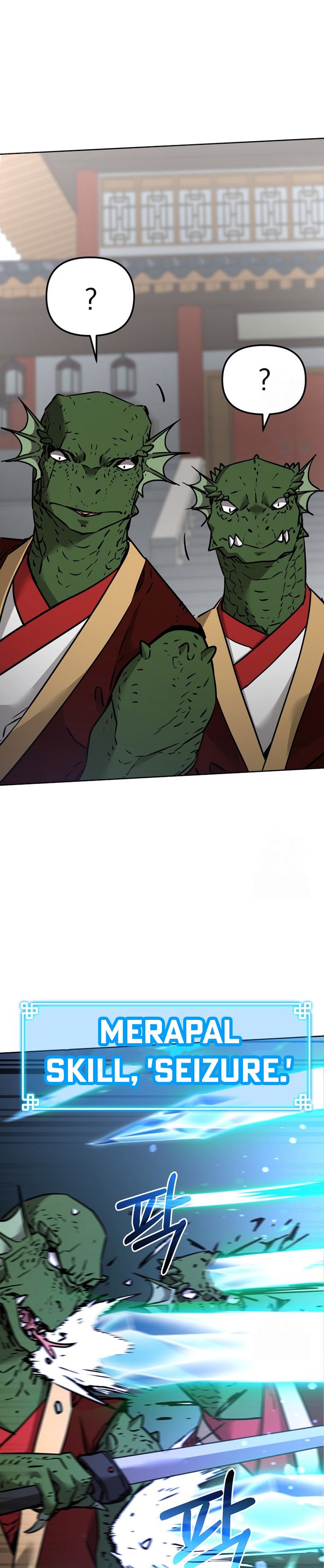 Reincarnation of the Murim Clan’s Former - Chapter 140 - Page 27