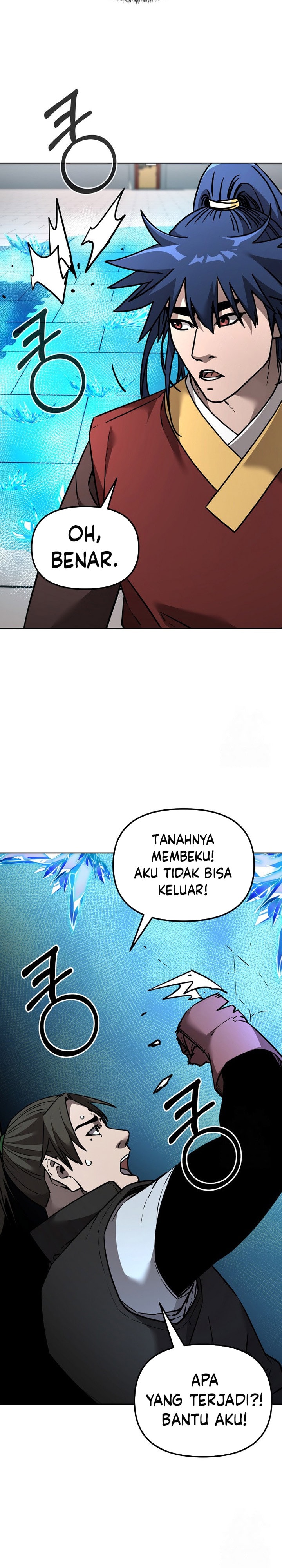 Reincarnation of the Murim Clan’s Former - Chapter 140 - Page 32