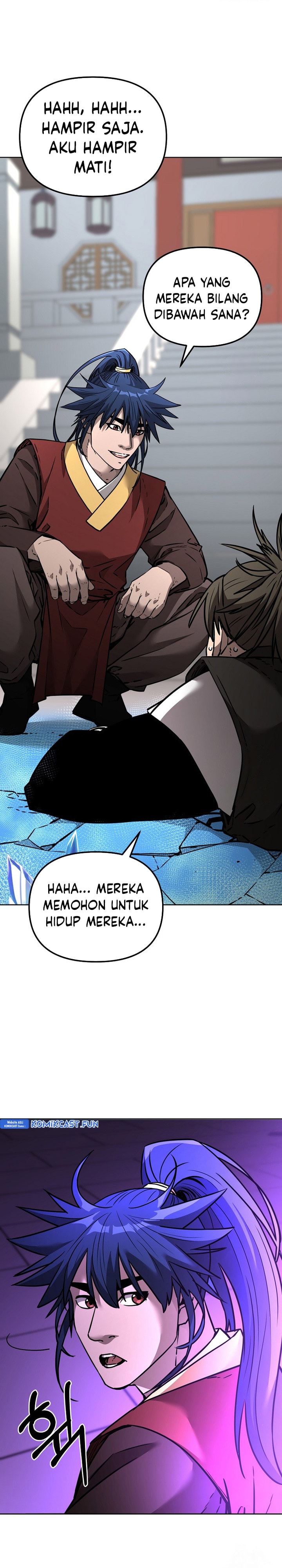 Reincarnation of the Murim Clan’s Former - Chapter 140 - Page 33