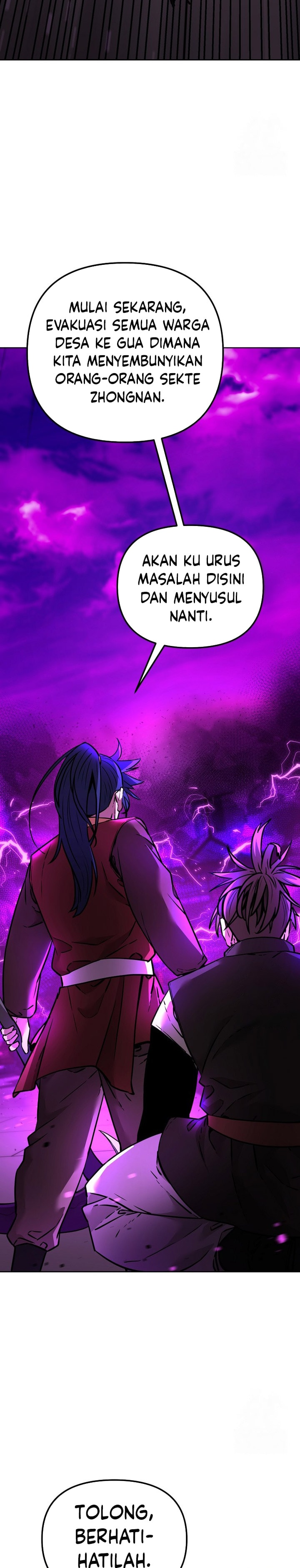 Reincarnation of the Murim Clan’s Former - Chapter 140 - Page 35