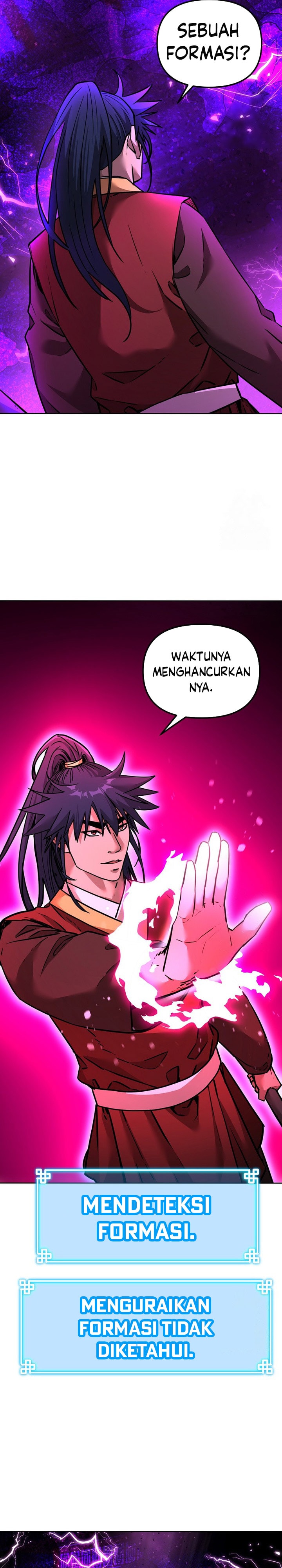 Reincarnation of the Murim Clan’s Former - Chapter 140 - Page 38