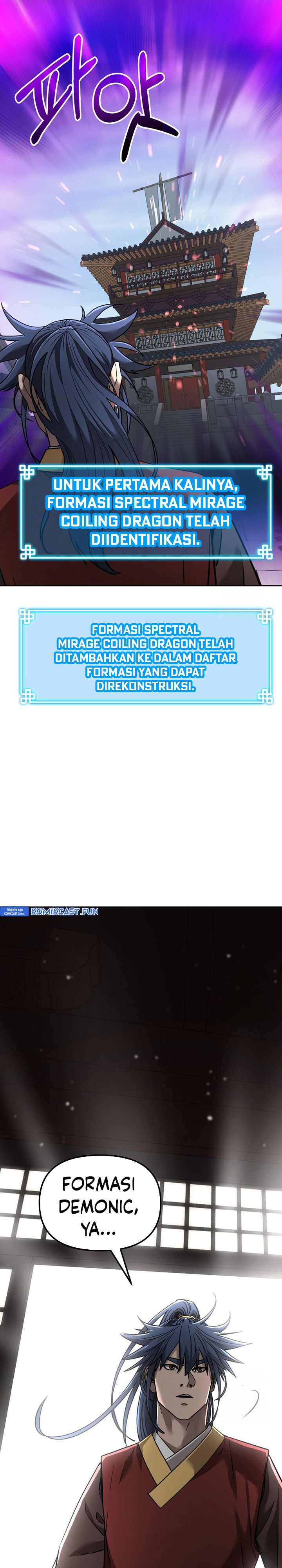 Reincarnation of the Murim Clan’s Former - Chapter 140 - Page 40