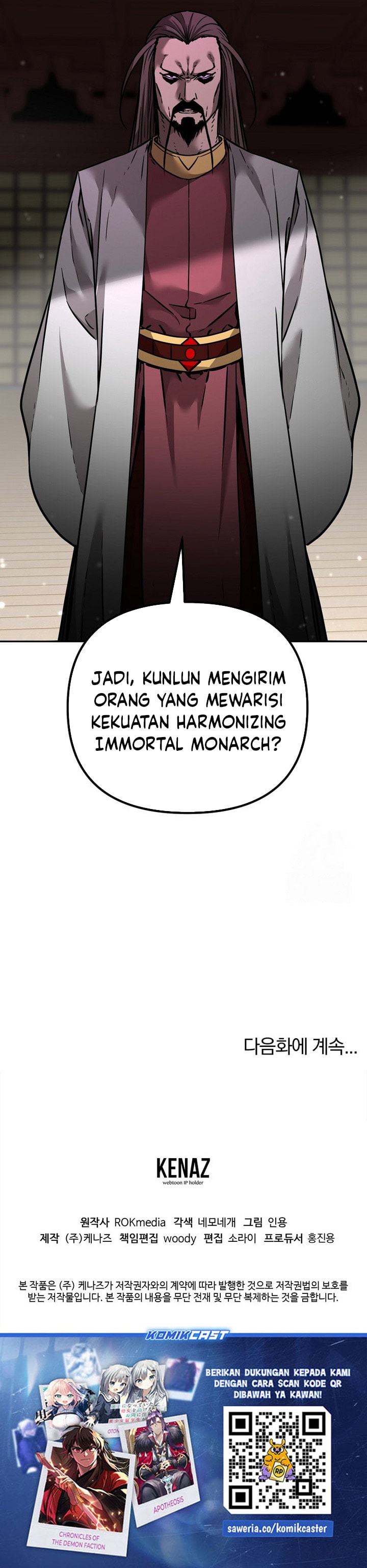 Reincarnation of the Murim Clan’s Former - Chapter 140 - Page 43