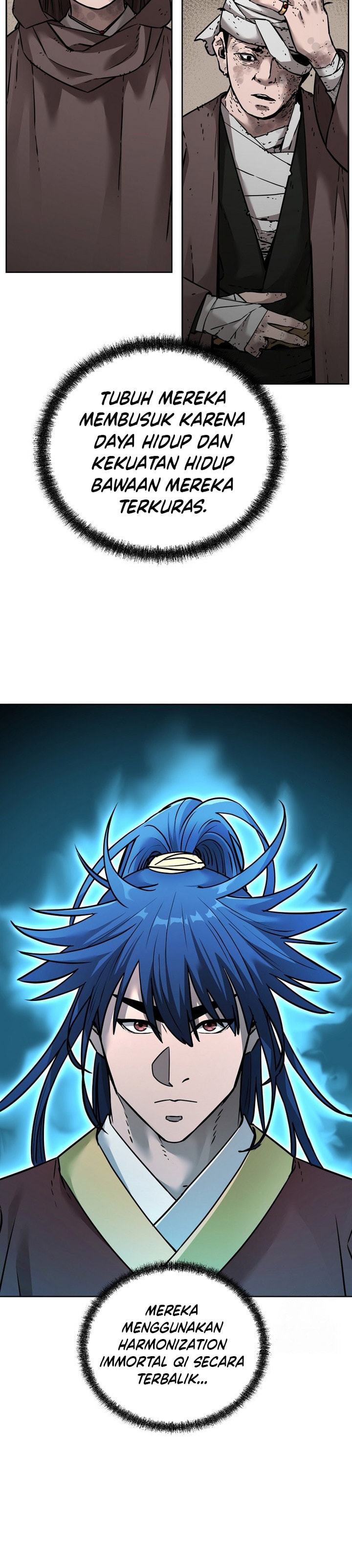 Reincarnation of the Murim Clan’s Former - Chapter 140 - Page 5