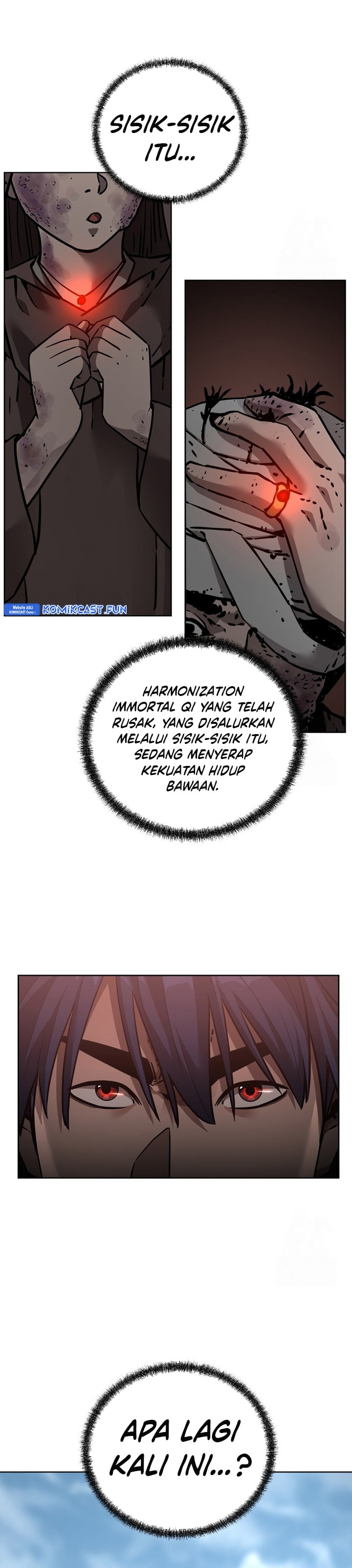 Reincarnation of the Murim Clan’s Former - Chapter 140 - Page 6