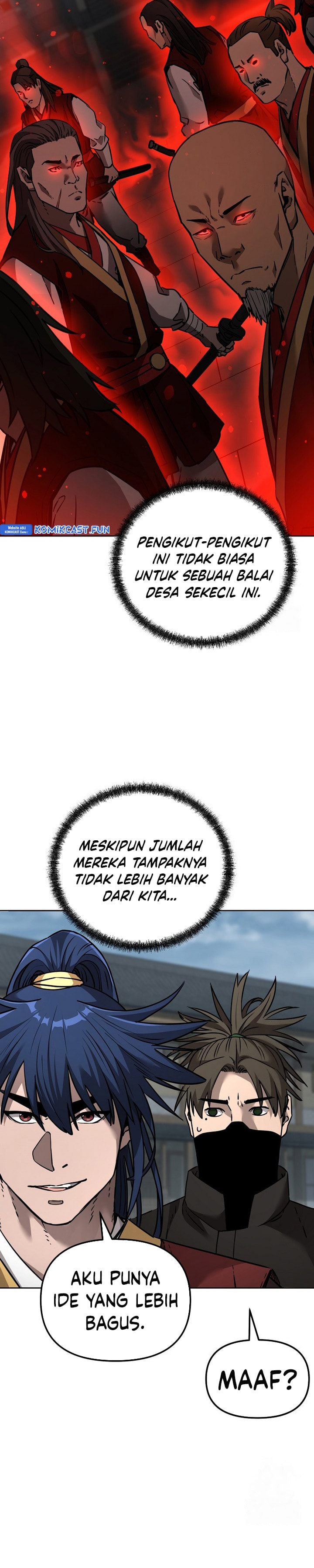 Reincarnation of the Murim Clan’s Former - Chapter 140 - Page 9