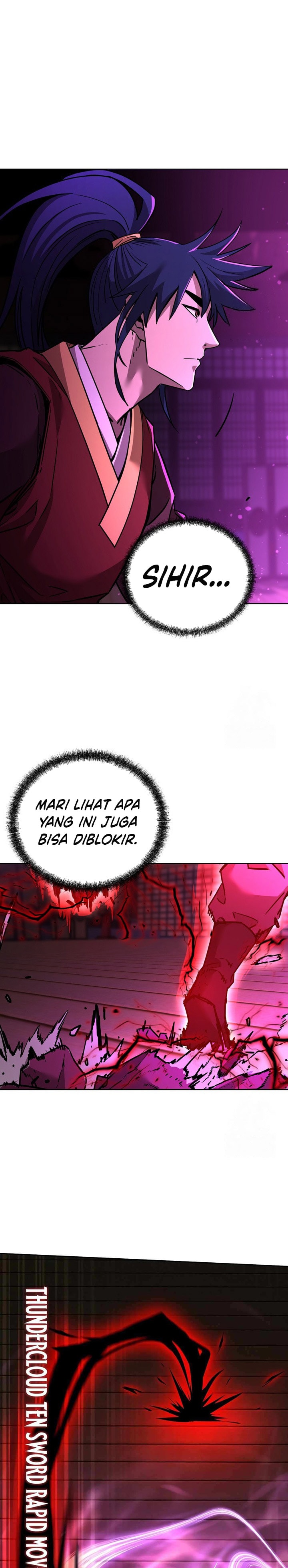 Reincarnation of the Murim Clan’s Former - Chapter 141 - Page 11