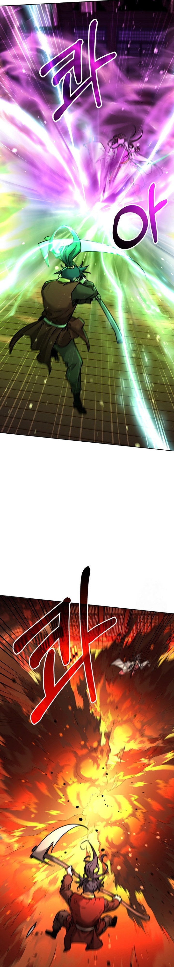 Reincarnation of the Murim Clan’s Former - Chapter 141 - Page 15