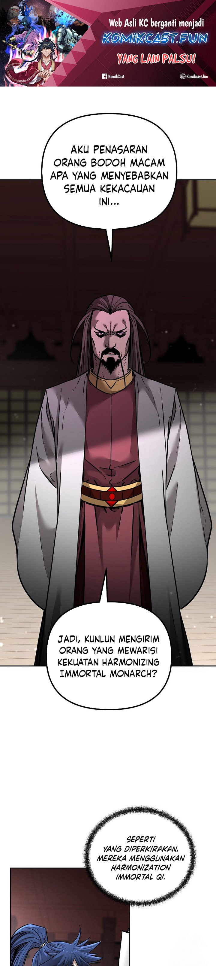 Reincarnation of the Murim Clan’s Former - Chapter 141 - Page 2
