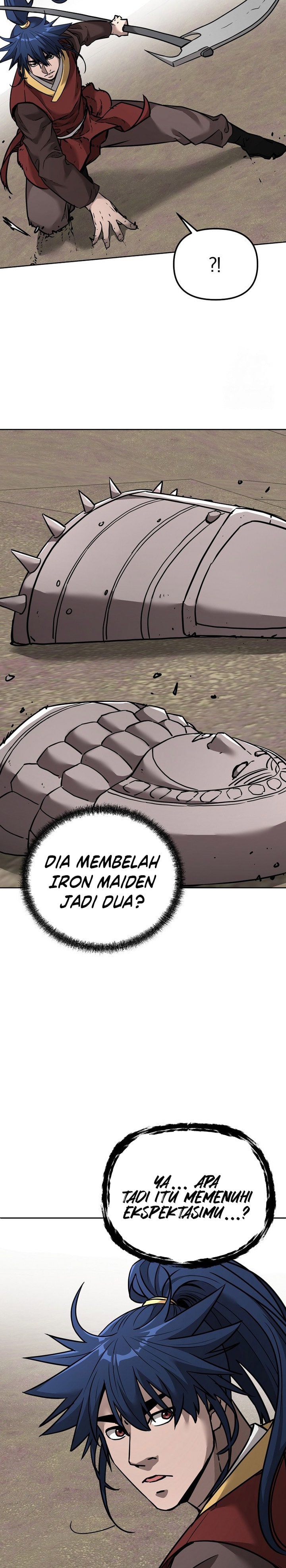 Reincarnation of the Murim Clan’s Former - Chapter 141 - Page 20
