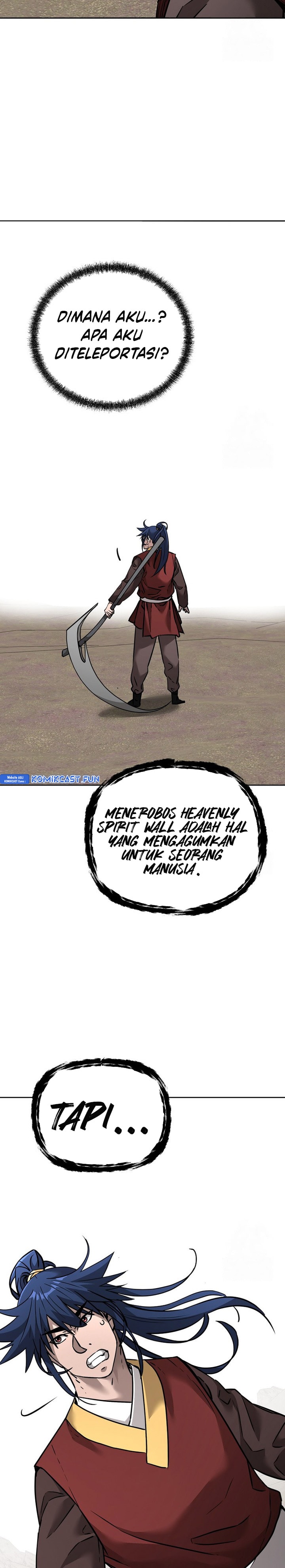 Reincarnation of the Murim Clan’s Former - Chapter 141 - Page 21