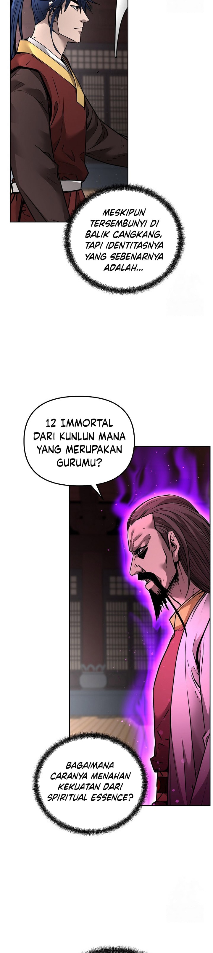 Reincarnation of the Murim Clan’s Former - Chapter 141 - Page 3