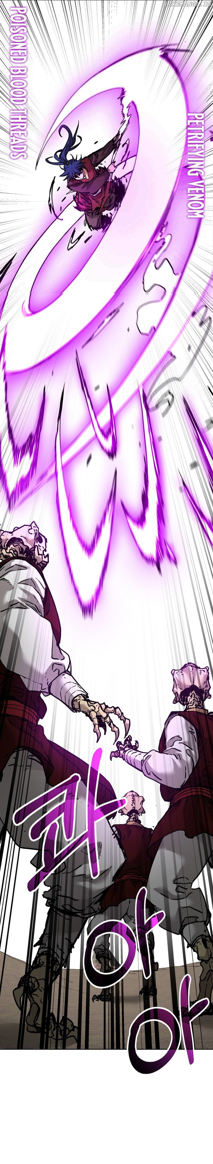Reincarnation of the Murim Clan’s Former - Chapter 141 - Page 31