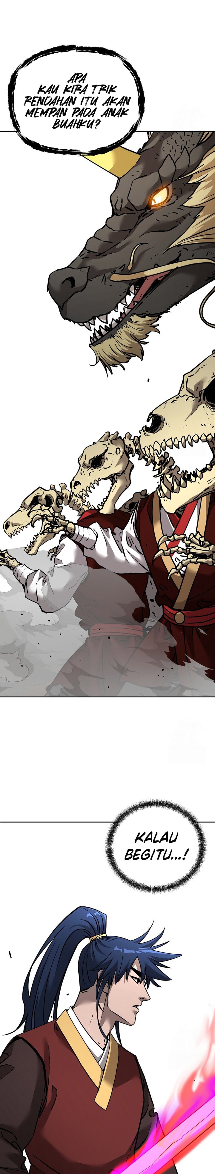 Reincarnation of the Murim Clan’s Former - Chapter 141 - Page 32