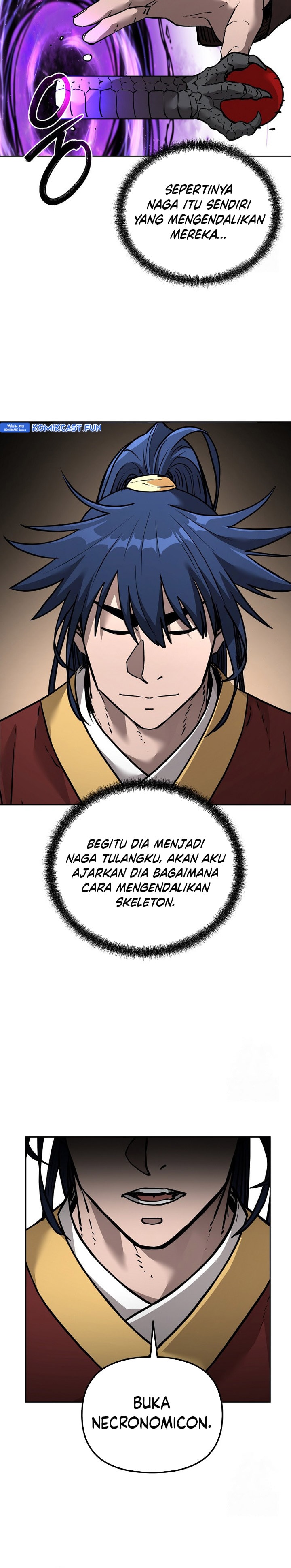 Reincarnation of the Murim Clan’s Former - Chapter 141 - Page 38