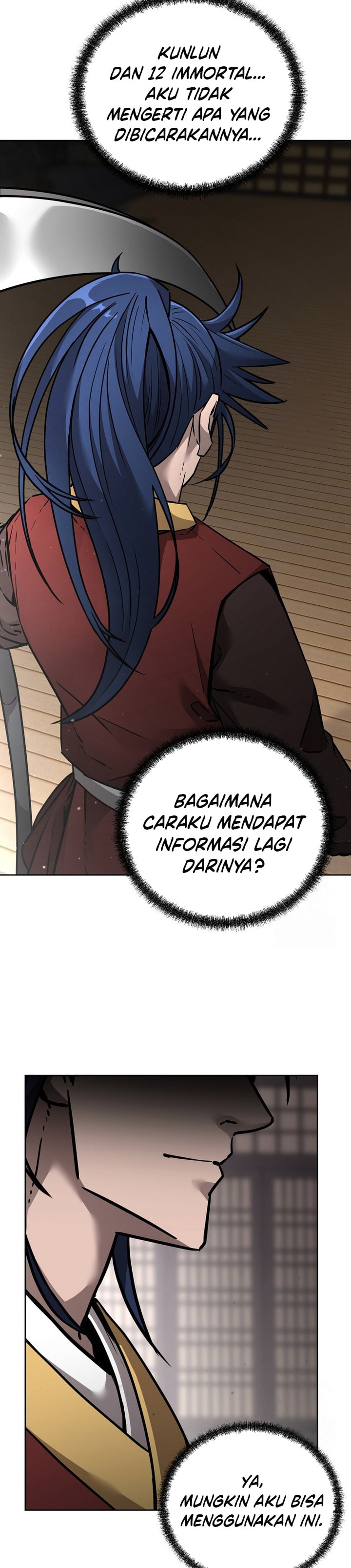 Reincarnation of the Murim Clan’s Former - Chapter 141 - Page 4
