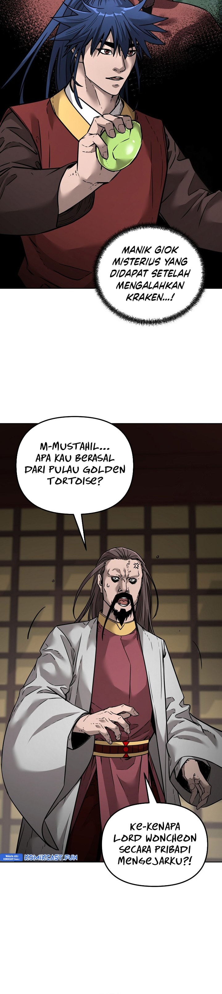 Reincarnation of the Murim Clan’s Former - Chapter 141 - Page 6