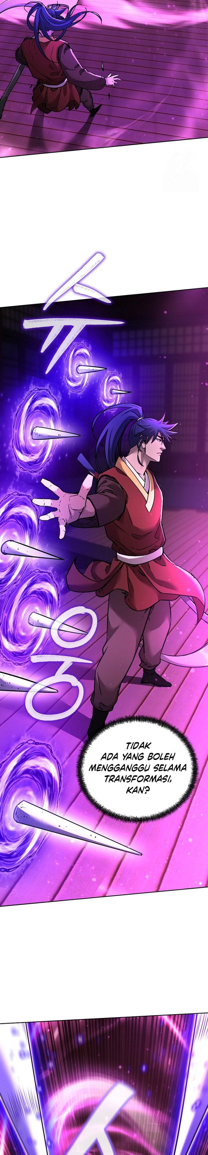 Reincarnation of the Murim Clan’s Former - Chapter 141 - Page 9
