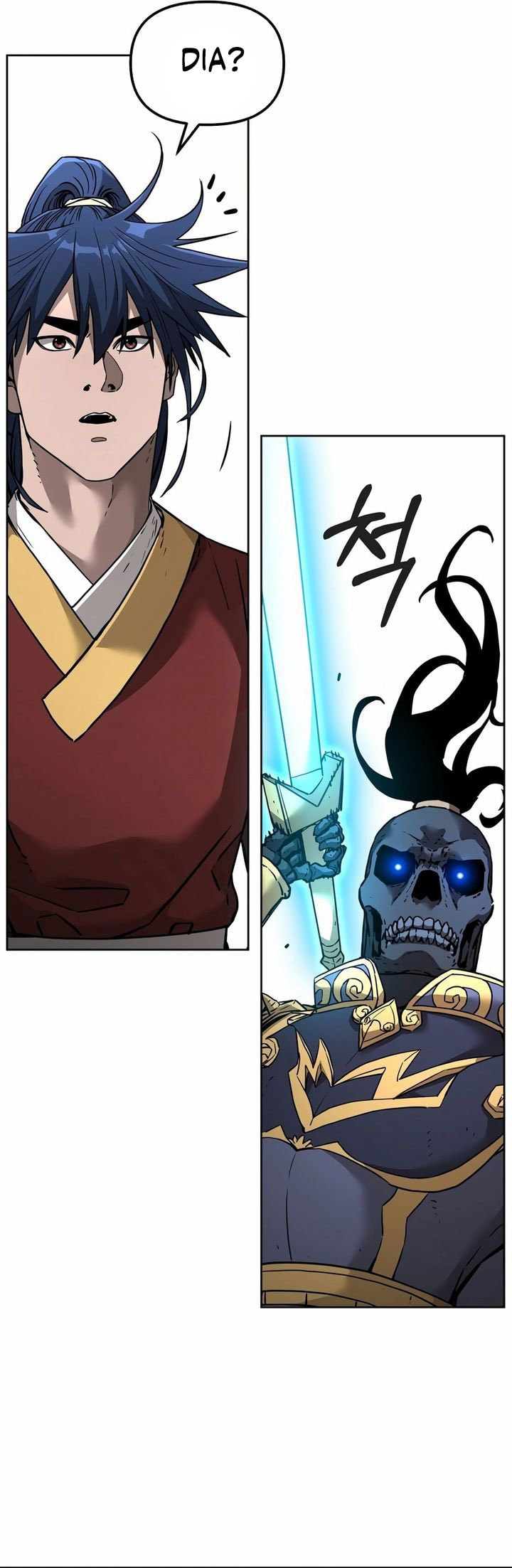 Reincarnation of the Murim Clan’s Former - Chapter 142 - Page 36