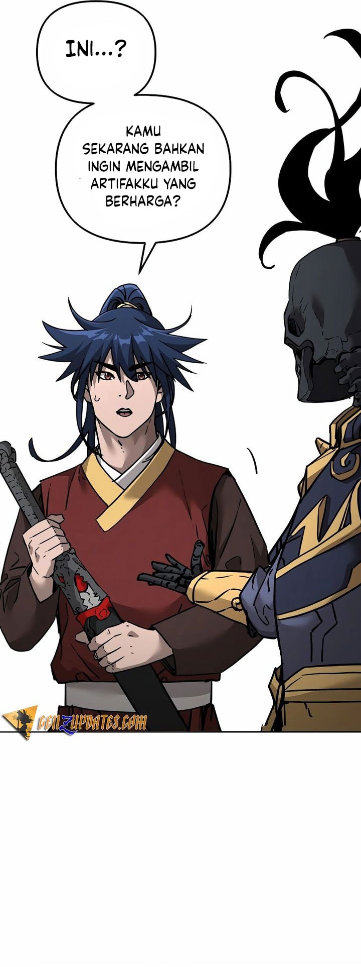 Reincarnation of the Murim Clan’s Former - Chapter 142 - Page 44