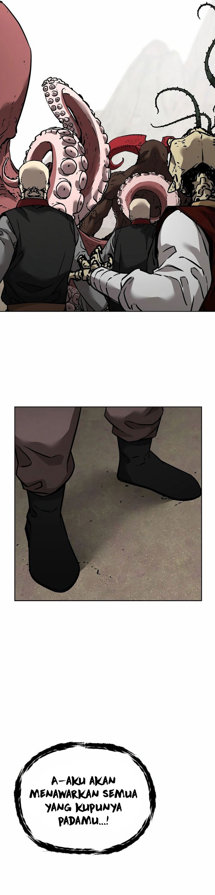 Reincarnation of the Murim Clan’s Former - Chapter 142 - Page 57