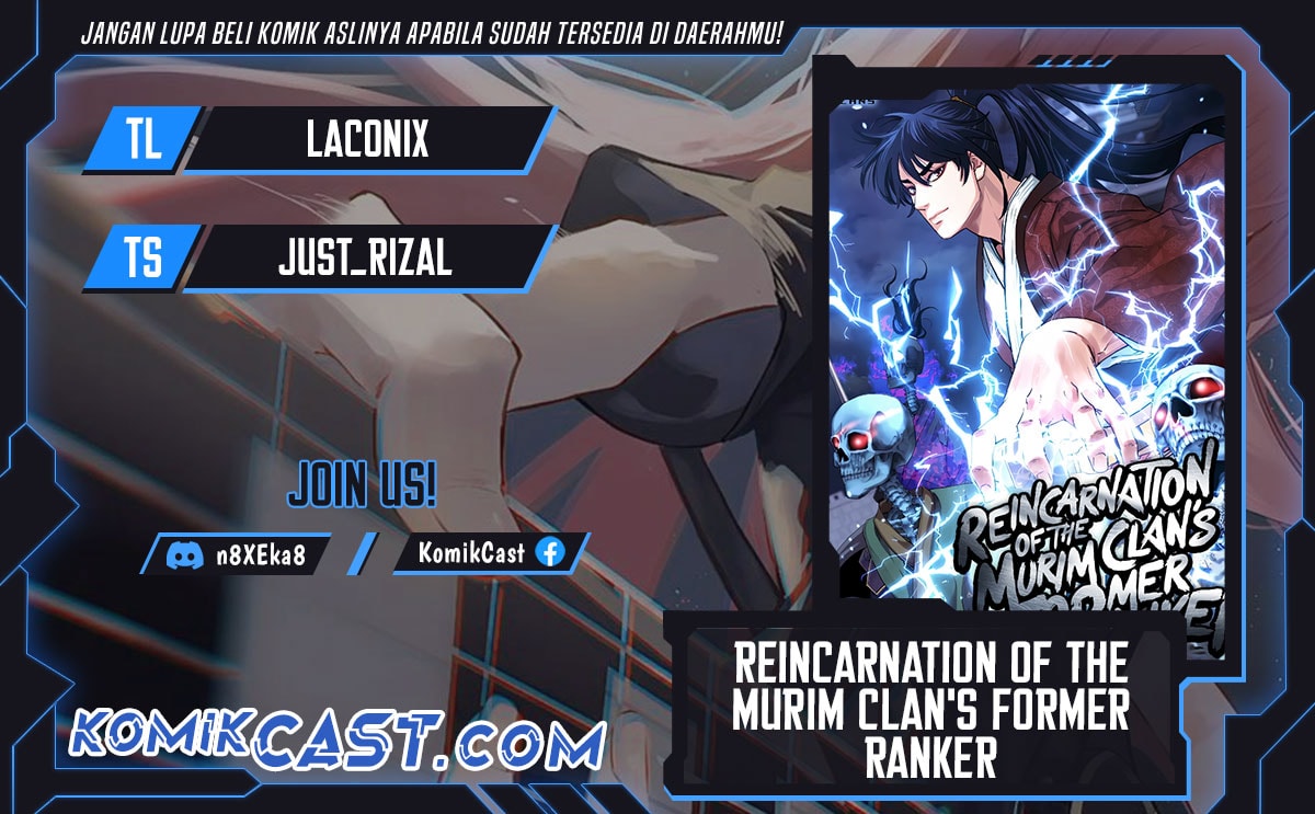 Reincarnation of the Murim Clan’s Former - Chapter 143 - Page 1