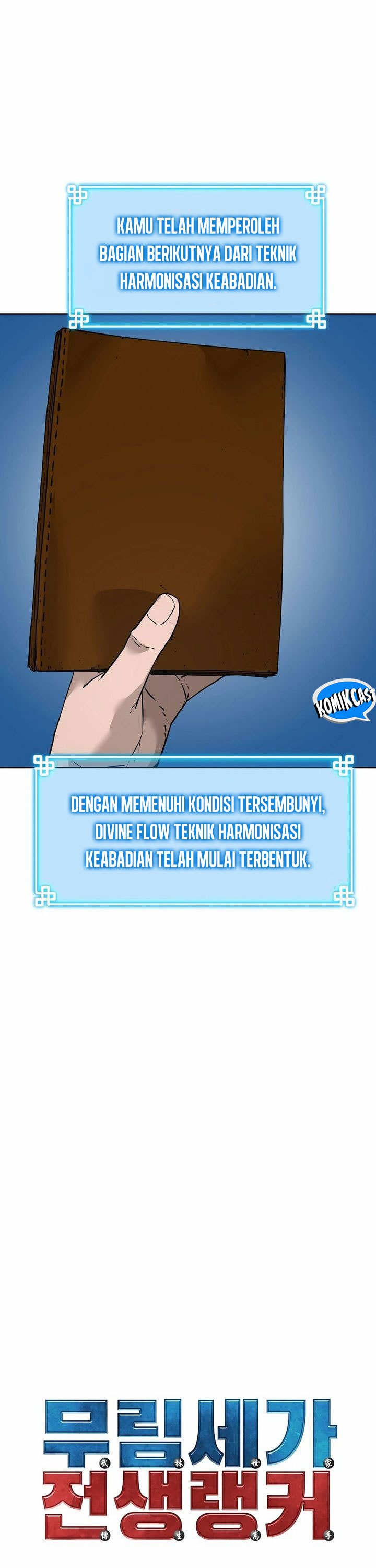 Reincarnation of the Murim Clan’s Former - Chapter 143 - Page 15