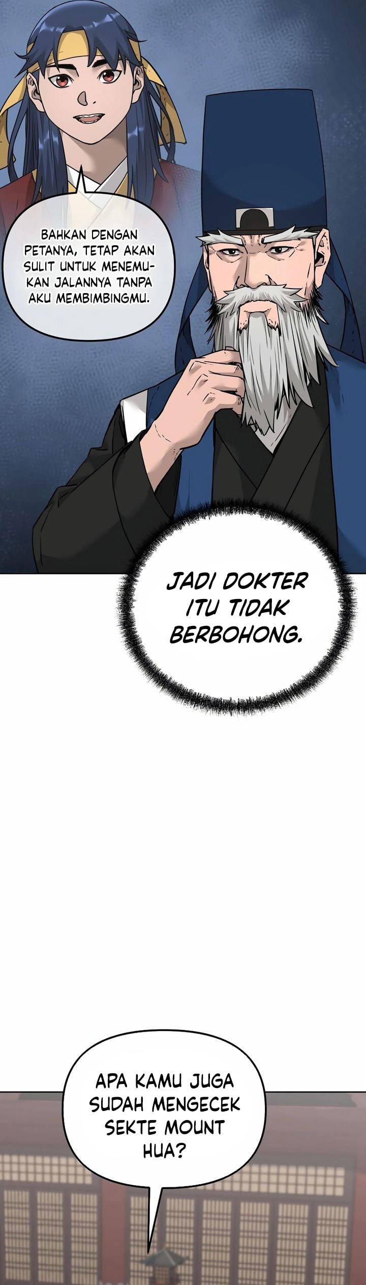Reincarnation of the Murim Clan’s Former - Chapter 143 - Page 21