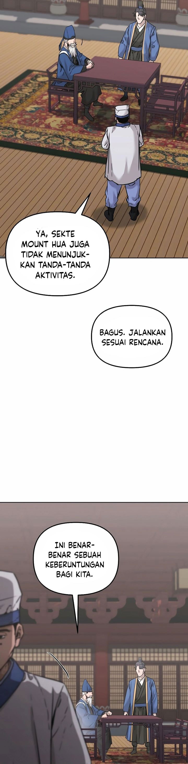 Reincarnation of the Murim Clan’s Former - Chapter 143 - Page 22