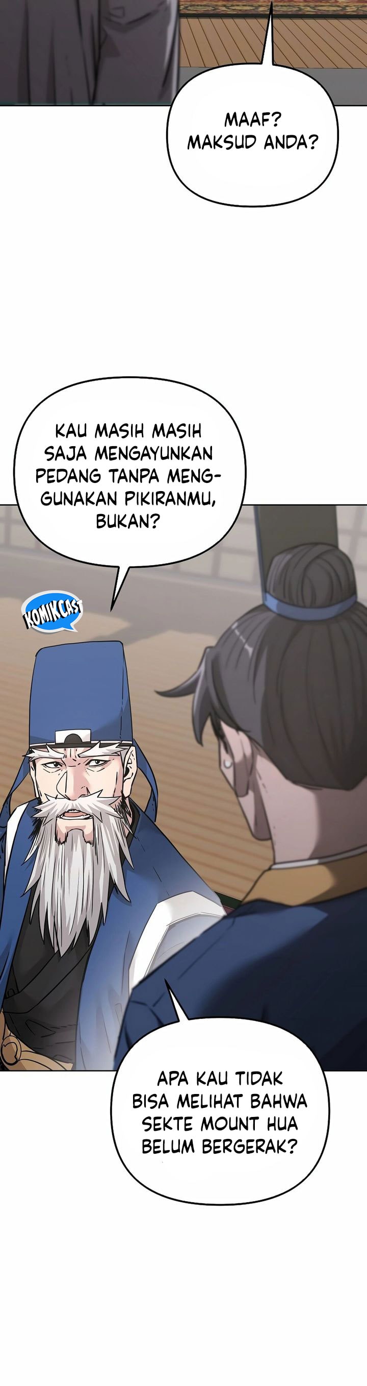 Reincarnation of the Murim Clan’s Former - Chapter 143 - Page 23
