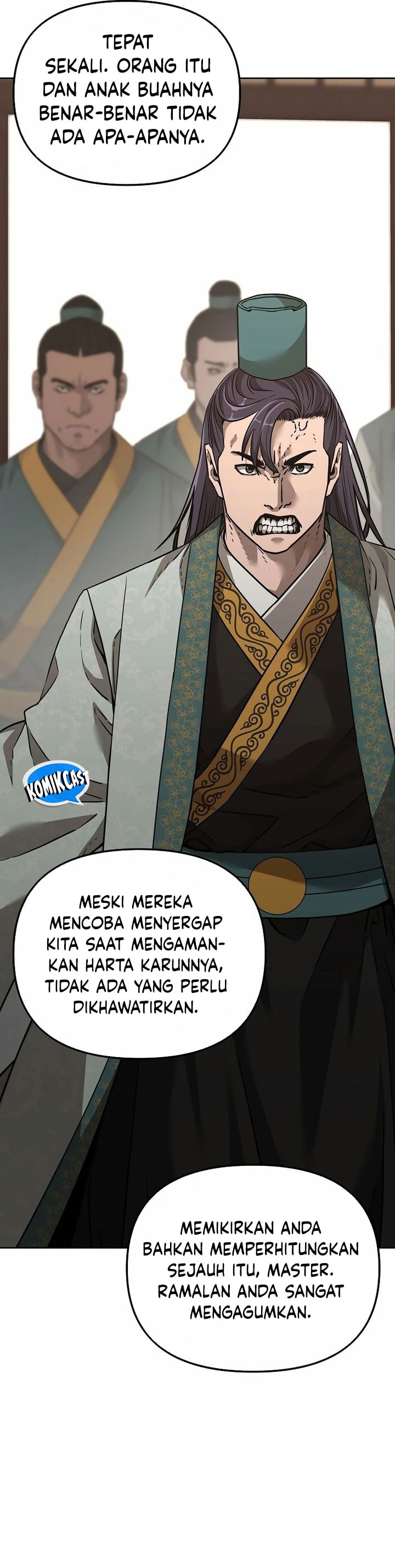 Reincarnation of the Murim Clan’s Former - Chapter 143 - Page 25
