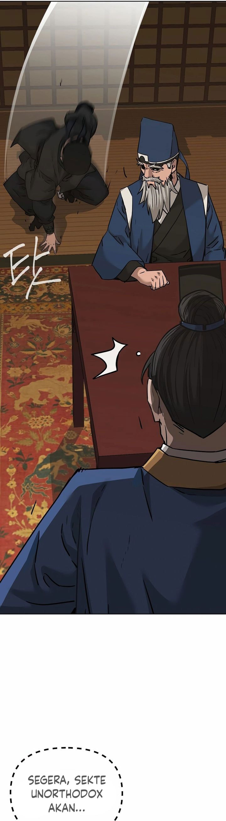 Reincarnation of the Murim Clan’s Former - Chapter 143 - Page 31