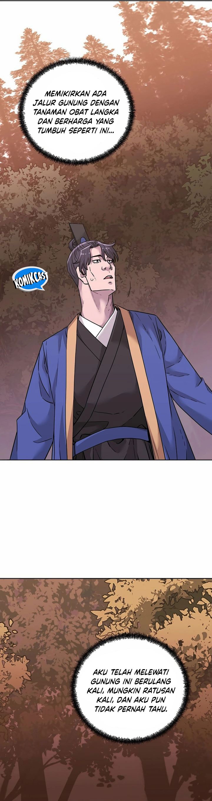 Reincarnation of the Murim Clan’s Former - Chapter 143 - Page 43