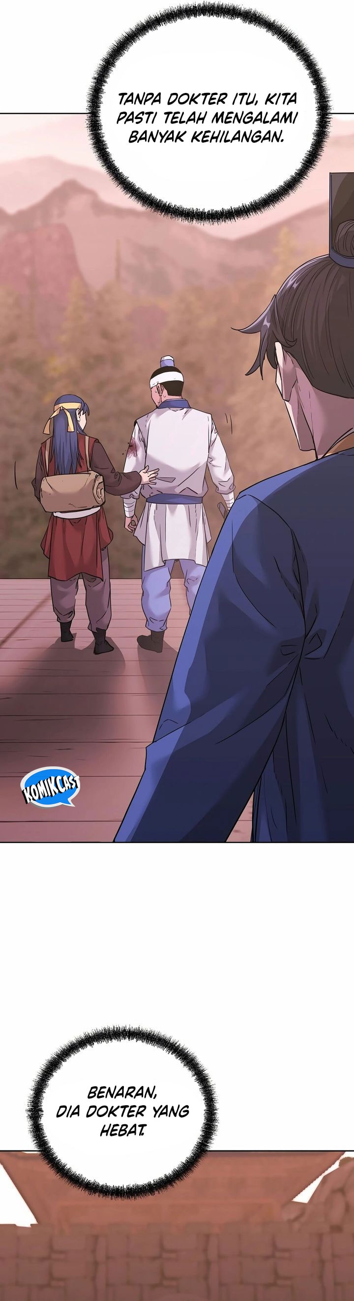 Reincarnation of the Murim Clan’s Former - Chapter 143 - Page 45