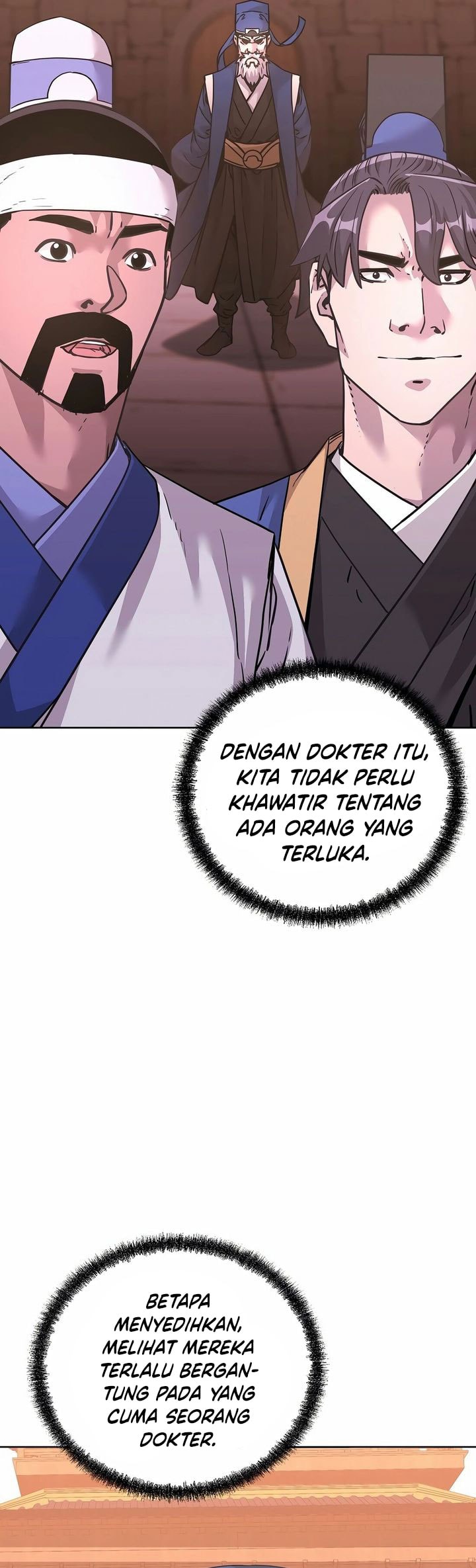 Reincarnation of the Murim Clan’s Former - Chapter 143 - Page 46