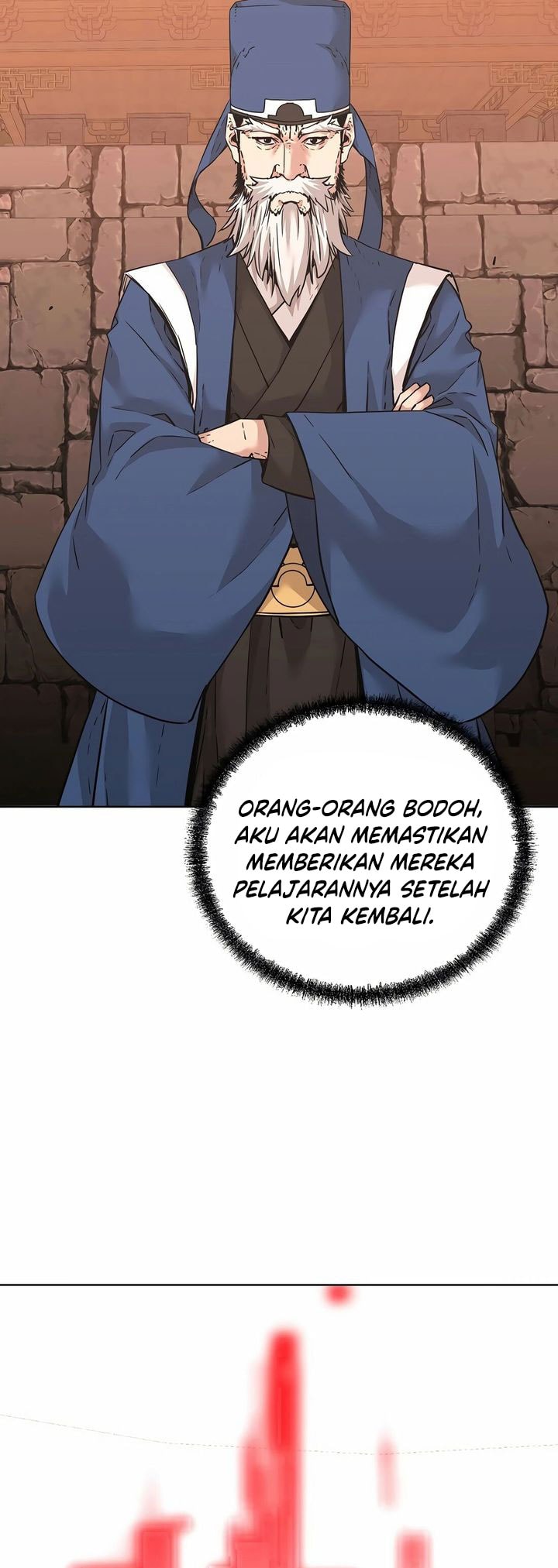 Reincarnation of the Murim Clan’s Former - Chapter 143 - Page 47