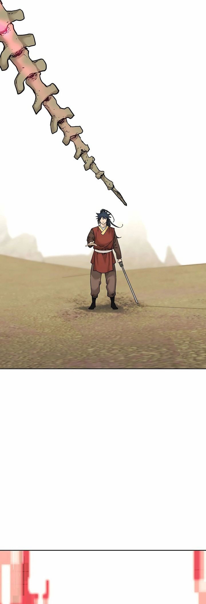 Reincarnation of the Murim Clan’s Former - Chapter 143 - Page 8