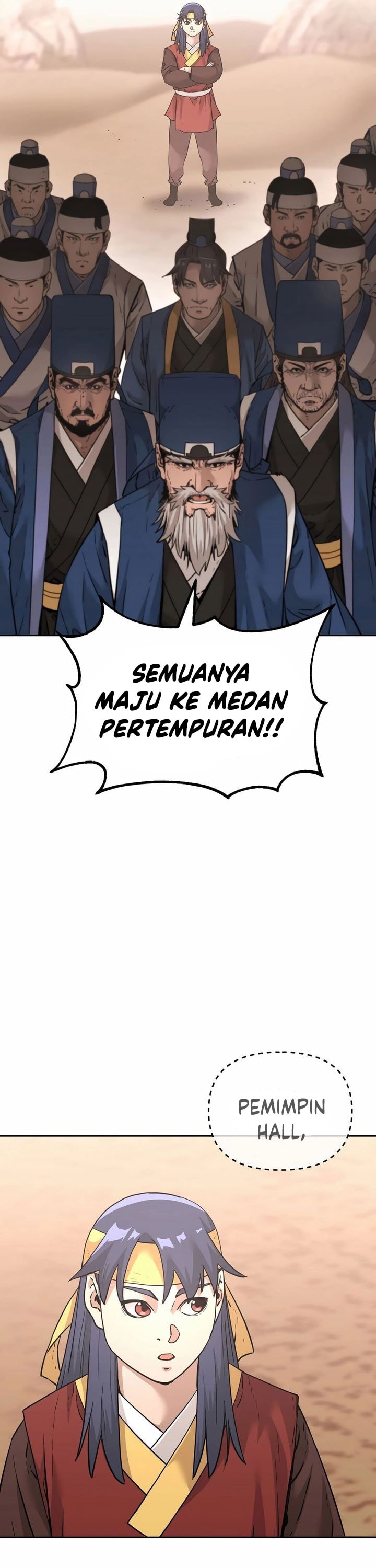 Reincarnation of the Murim Clan’s Former - Chapter 144 - Page 17