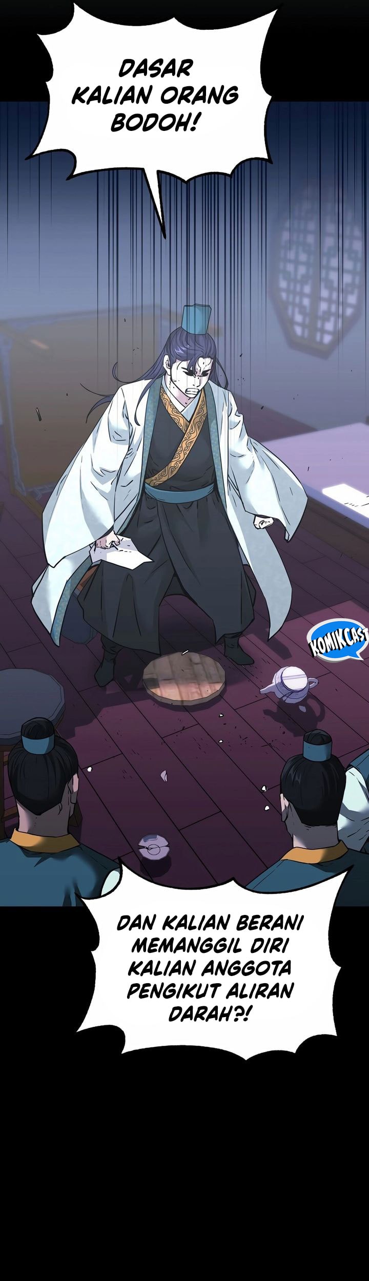 Reincarnation of the Murim Clan’s Former - Chapter 144 - Page 20
